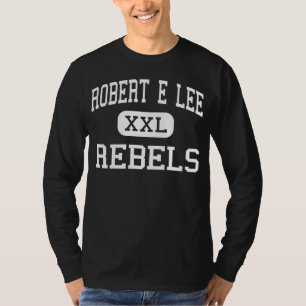 Robert E Lee - rebelles - haut - Baton Rouge