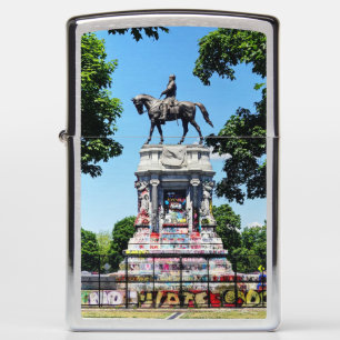 Robert E. Lee Statue
