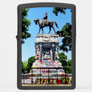 Robert E. Lee Statue