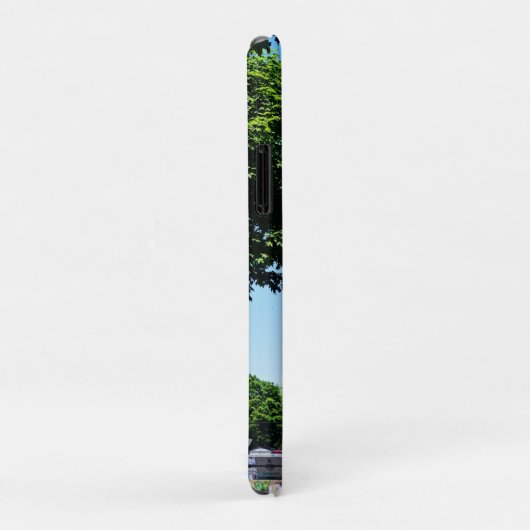 Robert E. Lee Statue Case-Mate iPhone Case (Achterkant/rechts)