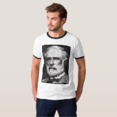 Robert E. Lee T-shirt (Voorkant volledig)