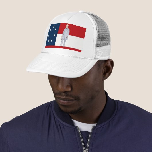 ROBERT E. LEE TRUCKER PET (In situ)