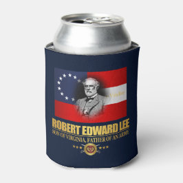 Robert E Lee (Zuid-Patriot) Blikjeskoeler