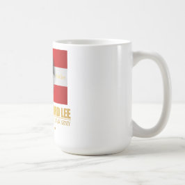 Robert E Lee (Zuid-Patriot) Koffiemok