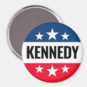 Robert F Kennedy JR 2024 - Ike design Magneet (Voorkant / Achterkant)