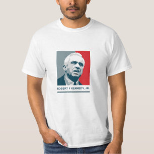 Robert F Kennedy Jr - RFK voor President 2024 T-shirt