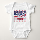Robert F Kennedy Jr Romper (Voorkant)