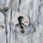 Robert F. Kennedy Ronde Button 7,6 Cm (In situ)