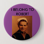 Robert Family Reunion Button (Voorkant)