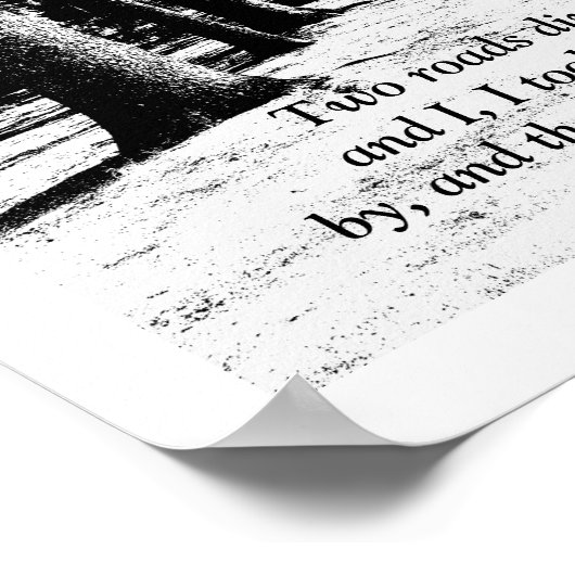 Robert Frost - Impression de devis (Coin)