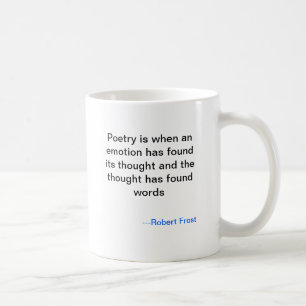 Robert Frost Poetry Mok