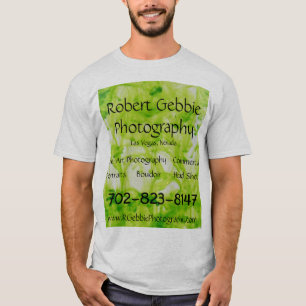 Robert Gebbie Fotografie T-shirt