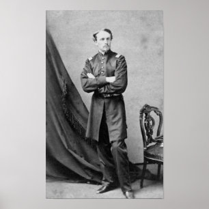 Robert Gould Shaw - Burgeroorlog Poster