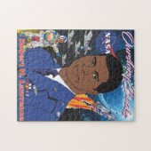 Robert H. Lawrence Legpuzzel (Horizontaal)
