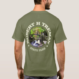 Robert H Treman SP T-shirt