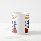 Robert - het Man de legend de Mith Mok (Center)