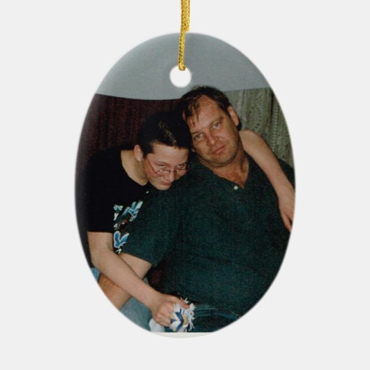 Robert Hoynes Tribute Ornament #3 (Voorkant)