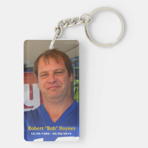 Robert Hoynes Tribute Sleutelhanger