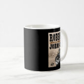 Robert Johnson - American Roots Koffiemok (Voorkant rechts)