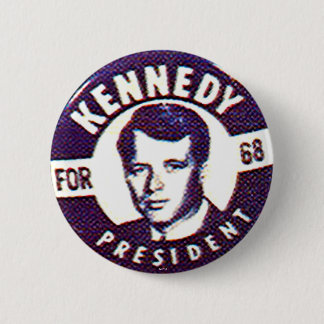 Robert Kennedy - Button