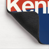 Robert Kennedy - Gepersonaliseerd Muismat (Hoek)