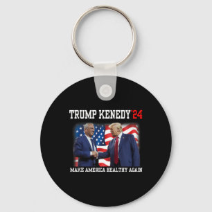 Robert Kennedy Jr Rfk Jr Voor Trump Eenheid Presid Sleutelhanger