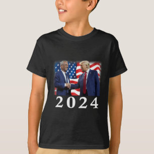 Robert Kennedy Jr Rfk Jr Voor Trump Eenheid Presid T-shirt