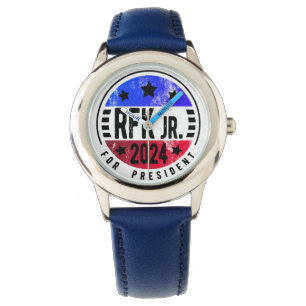 Robert Kennedy, Jr. voor President 2024 Horloge