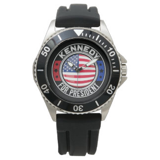 Robert Kennedy, Jr. voor President 2024 Horloge