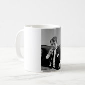 Robert Kennedy Koffiemok (Voorkant links)