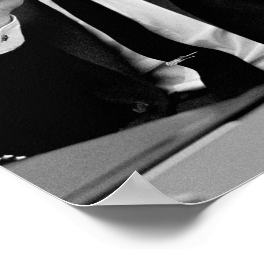 Robert Kennedy Poster (Hoek)