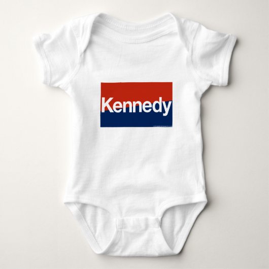 Robert Kennedy Romper (Voorkant)