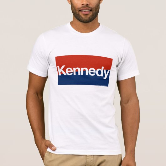 Robert Kennedy T-shirt (Voorkant)
