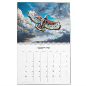 Robert Kingdom Art - Calendar Kalender (Jan 2026)