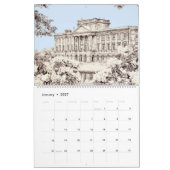Robert Kingdom Art - Calendrier (Jan 2027)