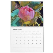Robert Kingdom Art - Calendrier (Feb 2027)