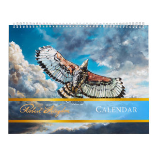 Robert Kingdom Art - Calendrier