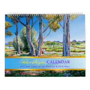 Robert Kingdom (Werribee River & More) - Kalender