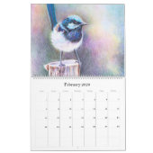 Robert Kingdom (Werribee River & More) - Kalender (Feb 2026)