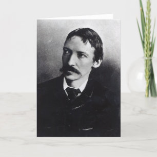 Robert Louis Stevenson Kaart