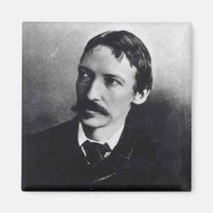 Robert Louis Stevenson Magneet