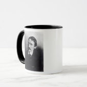 Robert Louis Stevenson Mok (Voorkant links)
