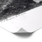 Robert Louis Stevenson Poster (Hoek)