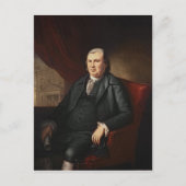 Robert Morris Briefkaart (Voorkant)