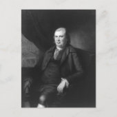 Robert Morris Briefkaart (Voorkant)