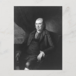 Robert Morris Briefkaart