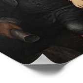 Robert Morris Poster (Hoek)