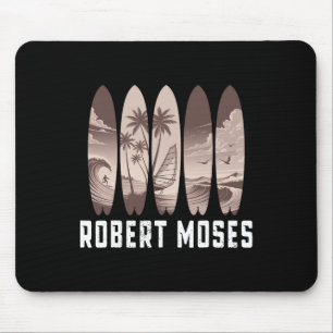Robert Moses Surfplank Mannen Vrouwen Surfen Muismat