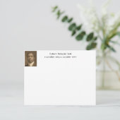 Robert Nathaniel Dett Briefkaart (Staand voorkant)