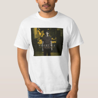 Robert Nix Walk Down The Street T-shirt